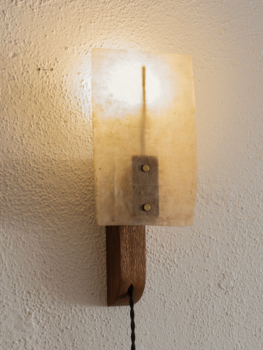 Linee Sconce