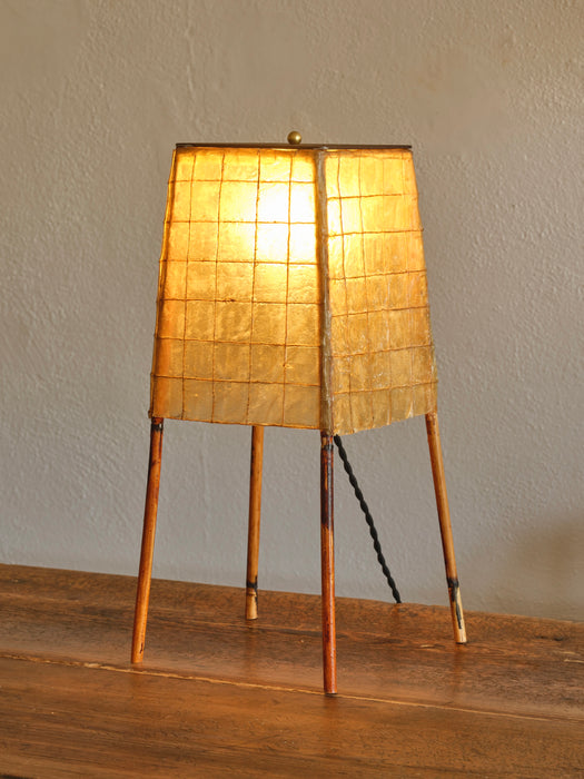 Griglia Table Lamp - Pedestal