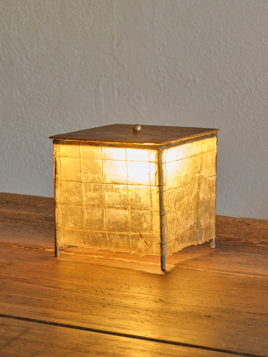 Petite Griglia Lamp - Quadrato