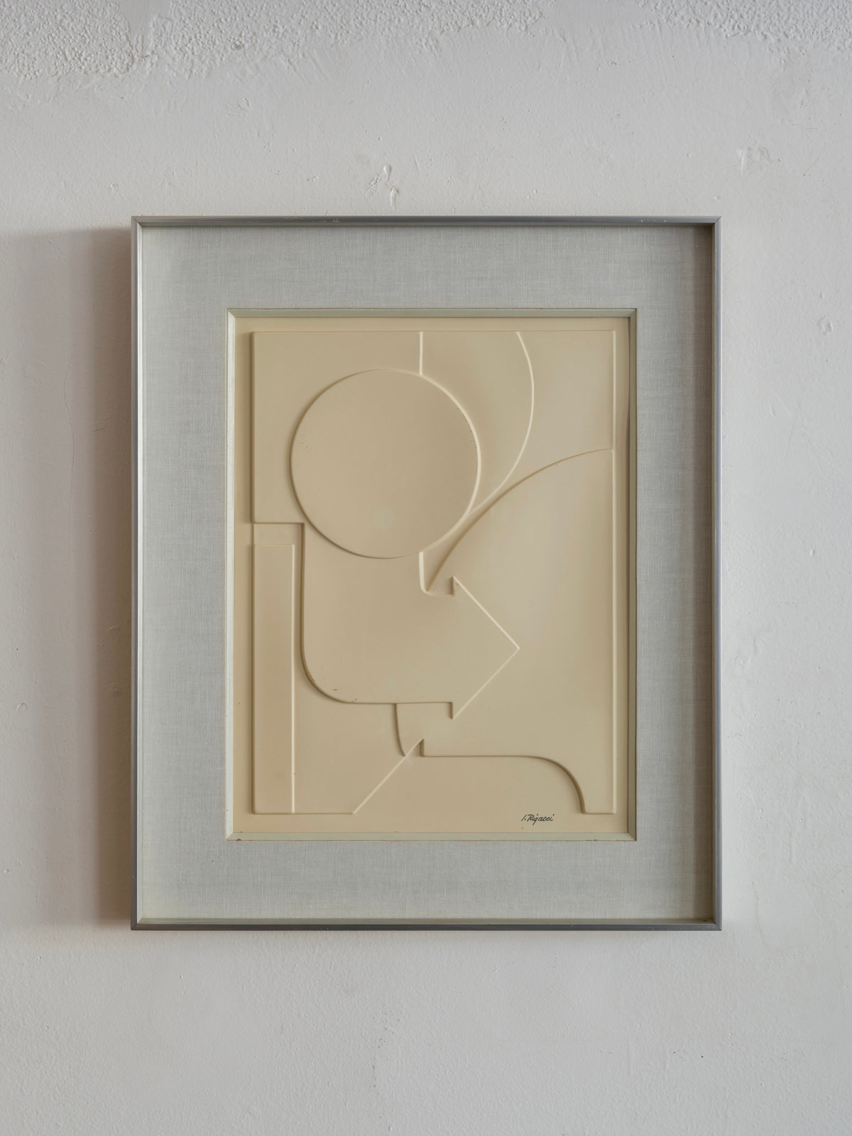 Embossed Symbols– elementi