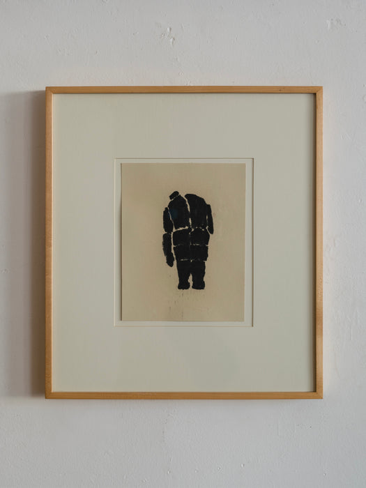 Abstract Standing Figure