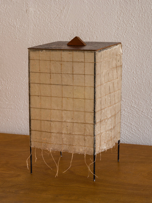 Griglia Table Lamp - Corde