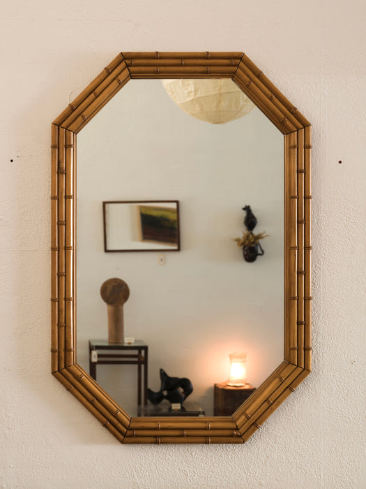 Bamboo Mirror