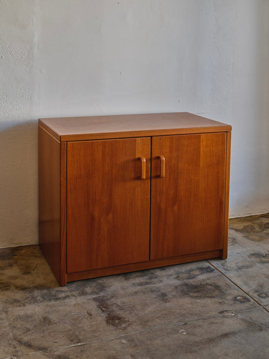 Teak Console
