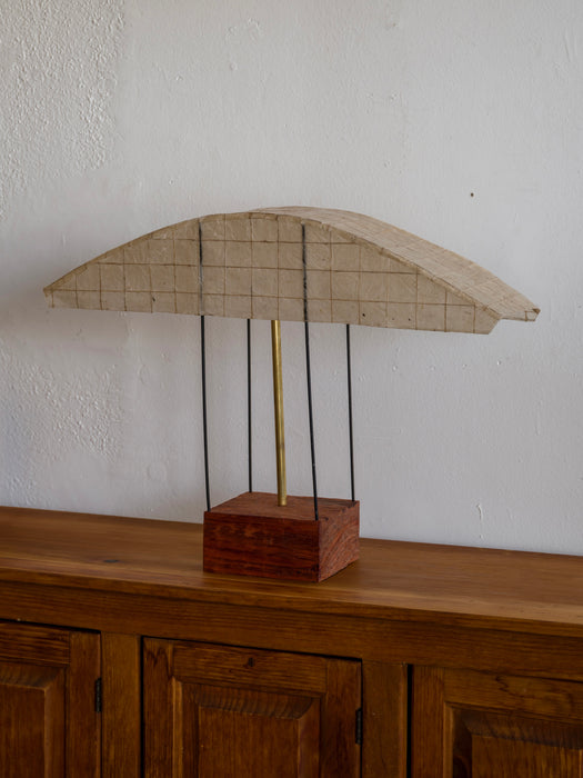 Griglia Table Lamp - Luna