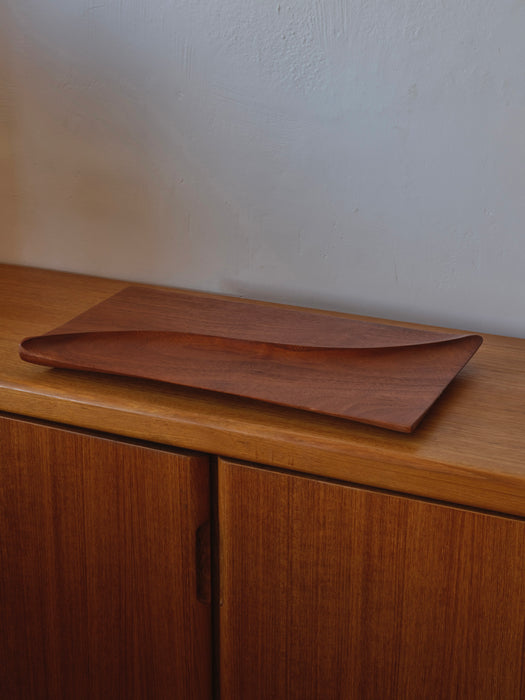 1 Mahogany Charcuterie Board