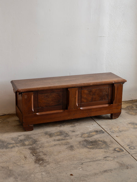 Mahogony Blanket Chest