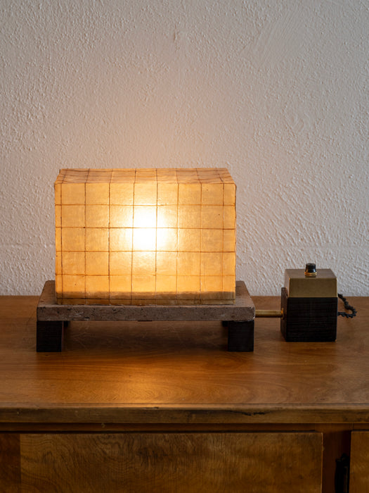 Grand Lamp - Venetian