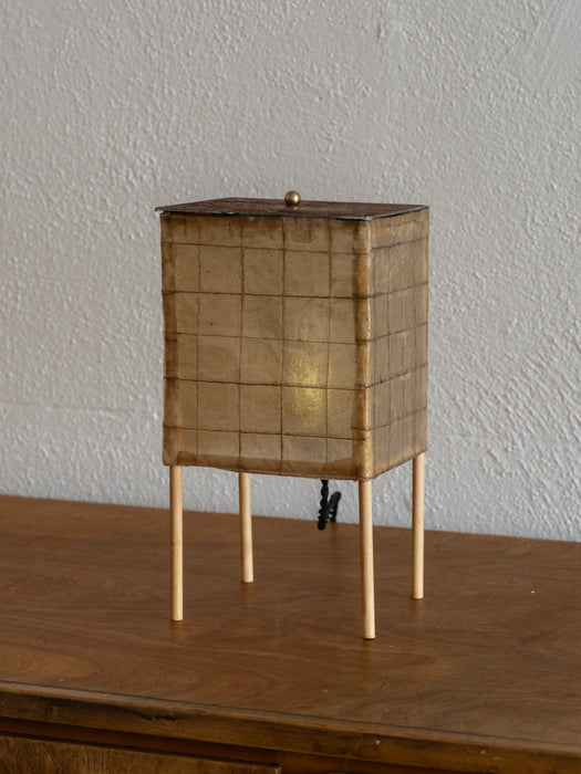 Griglia Table Lamp - Square