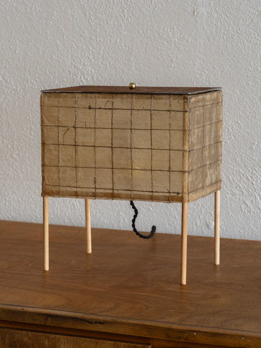 Griglia Table Lamp - Rettangolo