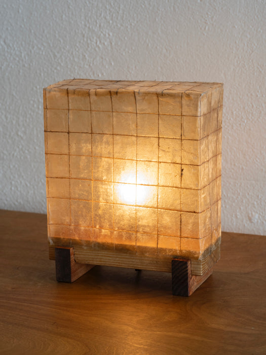 Plinth Table Lamp