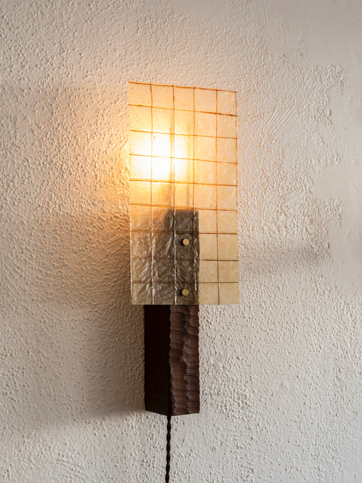 Chisled Sconce - Griglia