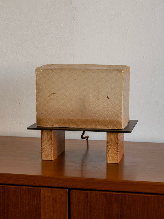 Cuscino Table Lamp - H