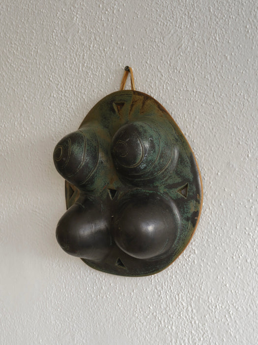 Hanging Biomorphic Sculpture