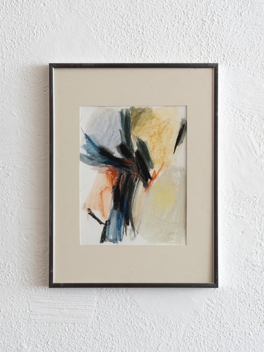 Abstract Watercolor -  K. Fiazi