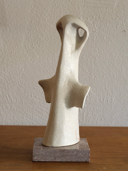 Abstract Ceramic Sculpture