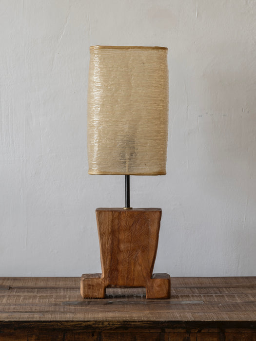 Morada Pedestal Lamp