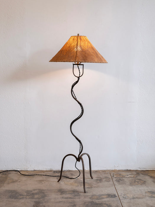 Curvy Floor Lamp