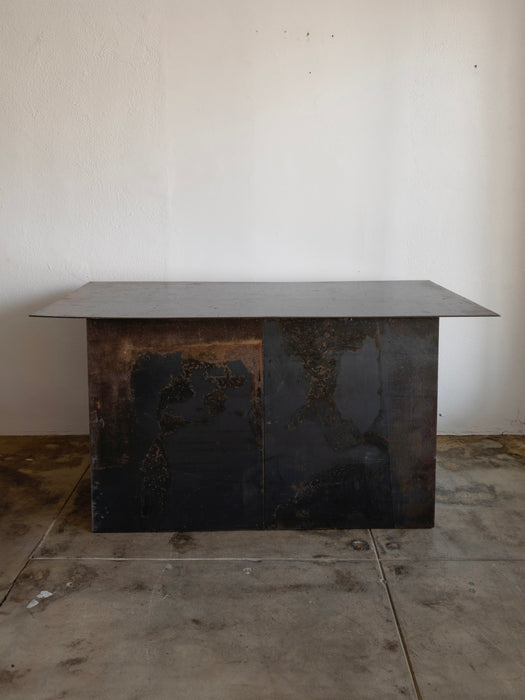 Steel Desk