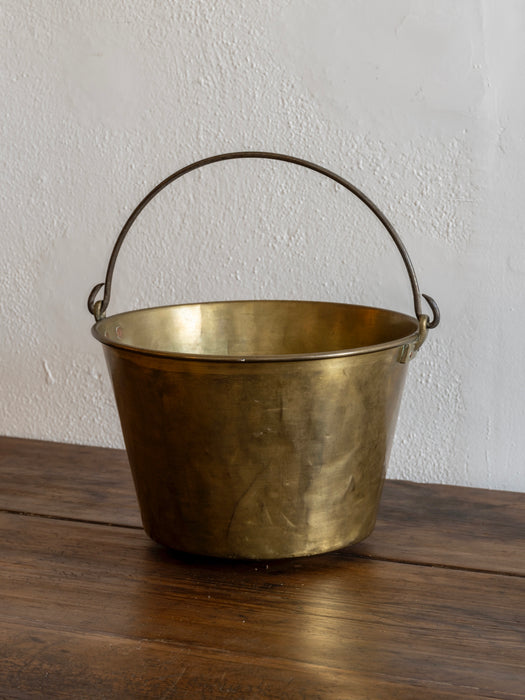 Brass Bucket