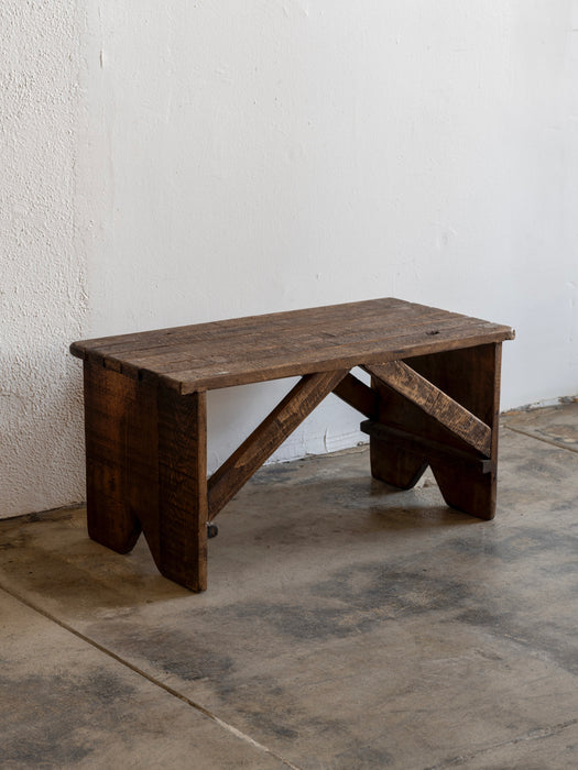 Slatted Stool