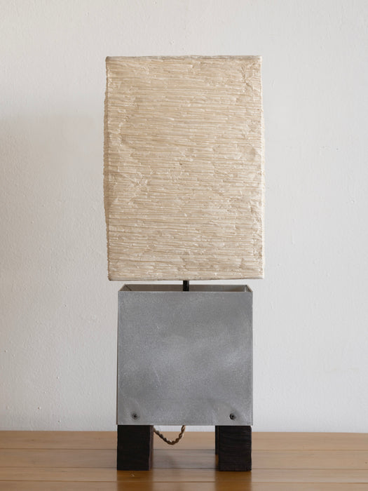 Grand Lamp - Aluminum