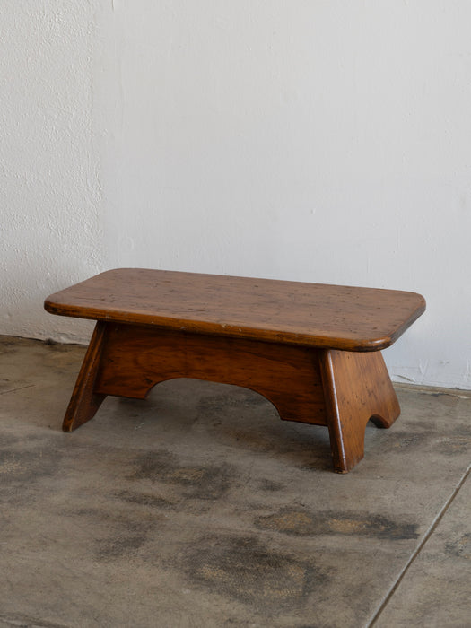 Arched Stool