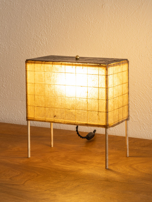 Griglia Table Lamp - Rettangolo
