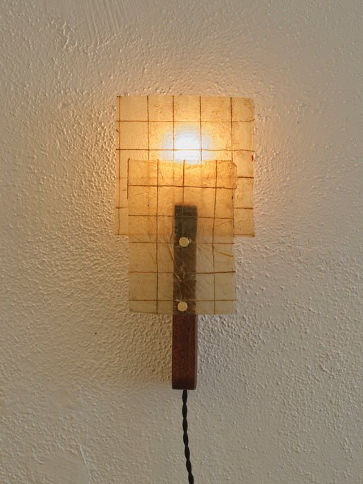 Linee Sconce - Layers