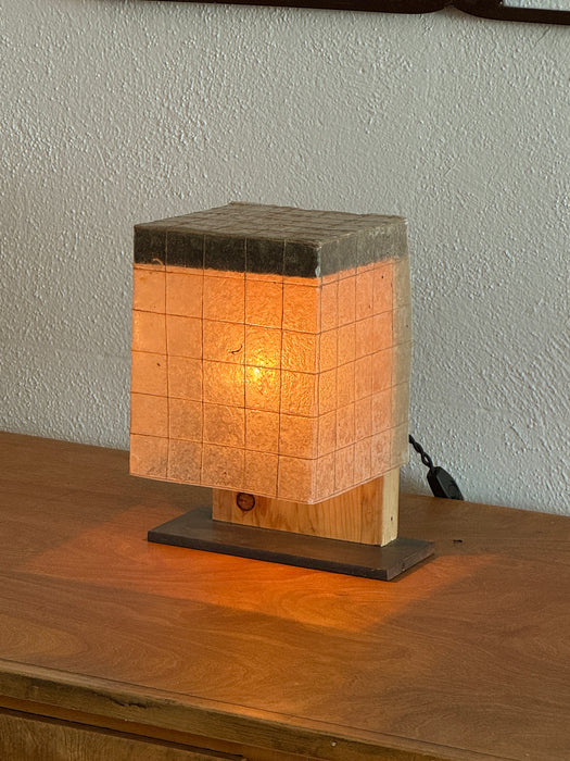 Griglia Blocchi Lamp - S