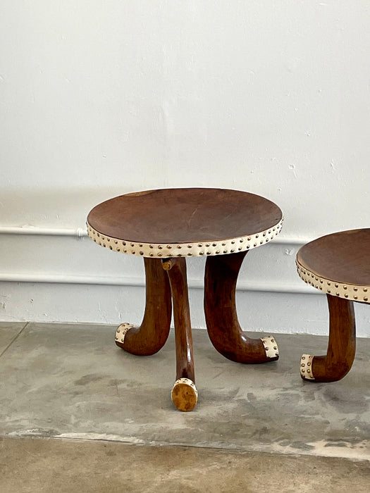 Concave Side Table - Medium
