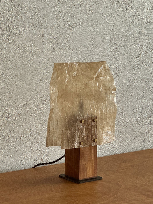 Pyramida Lamp