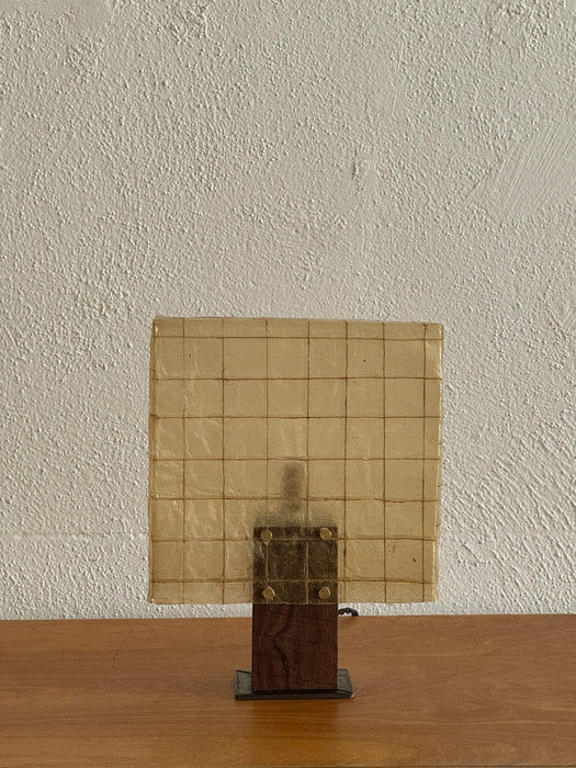 Griglia Blocchi Lamp