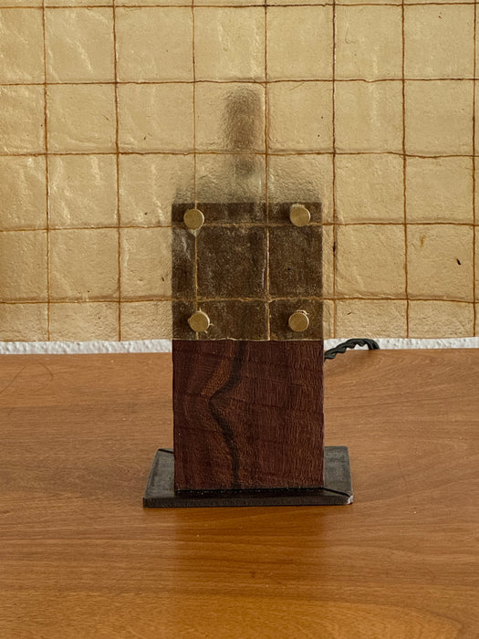 Griglia Blocchi Lamp