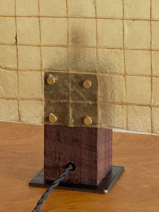 Griglia Blocchi Lamp