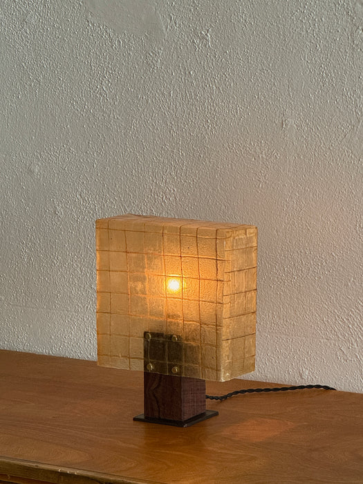 Griglia Blocchi Lamp
