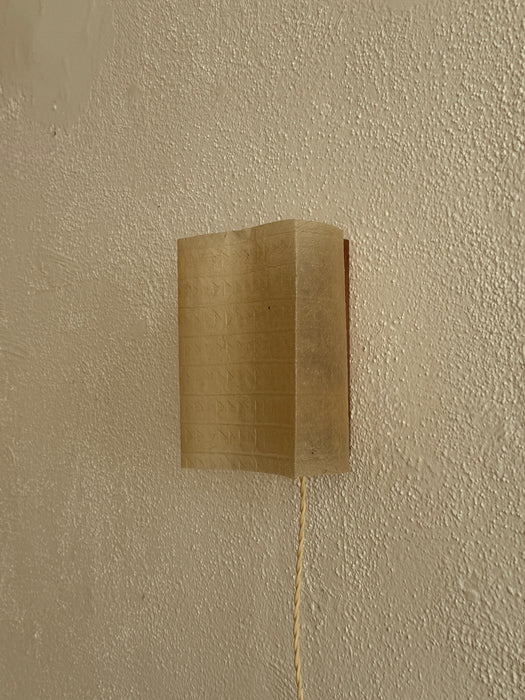 Cuscino Sconce - A
