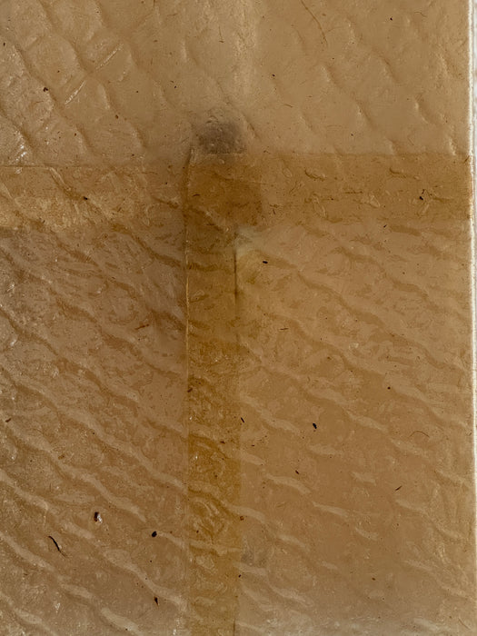 Rectangle Sconce - A