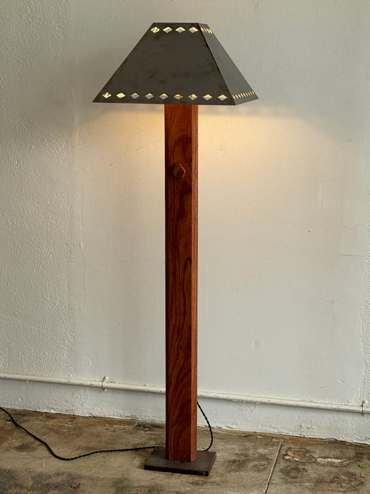 Diamante Standing Lamp