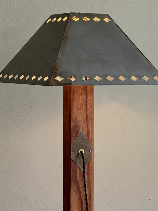 Diamante Standing Lamp