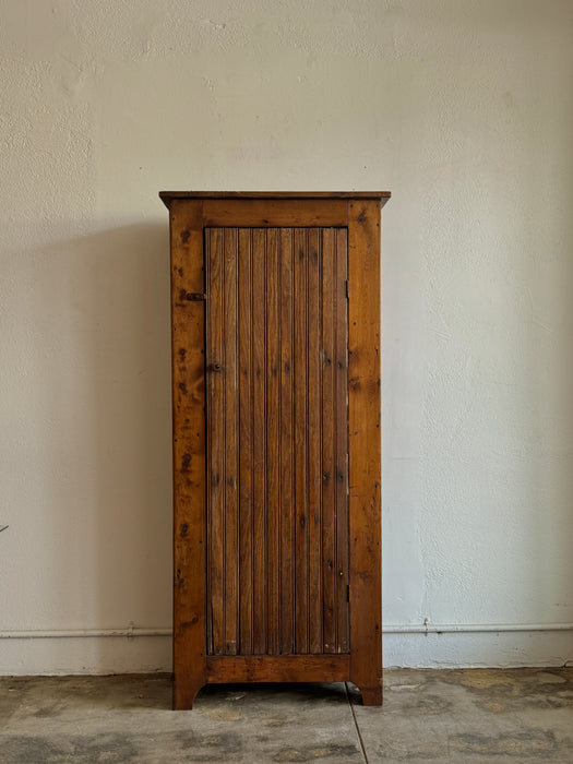 Antique Wood Cabinet