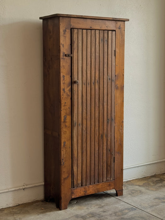 Antique Wood Cabinet
