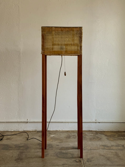Griglia Standing Lamp