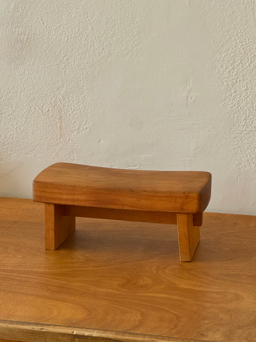 Petite Low Stool