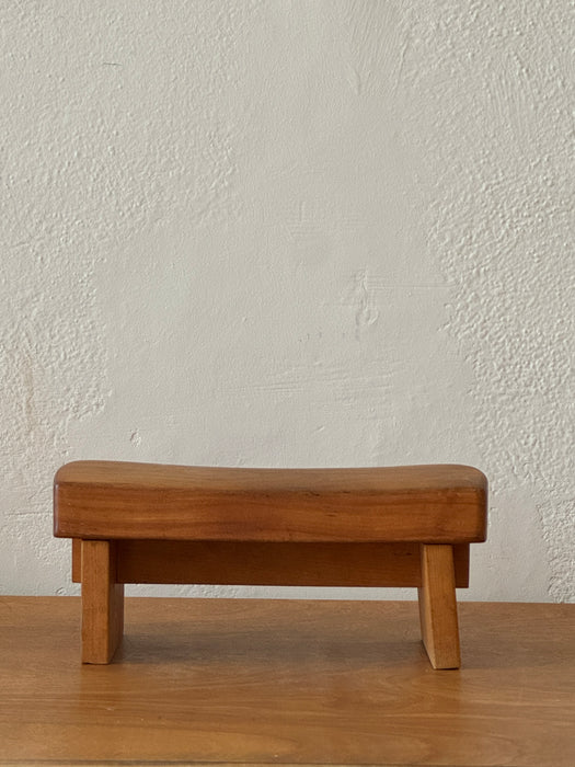 Petite Low Stool