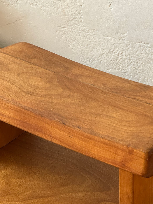 Petite Low Stool