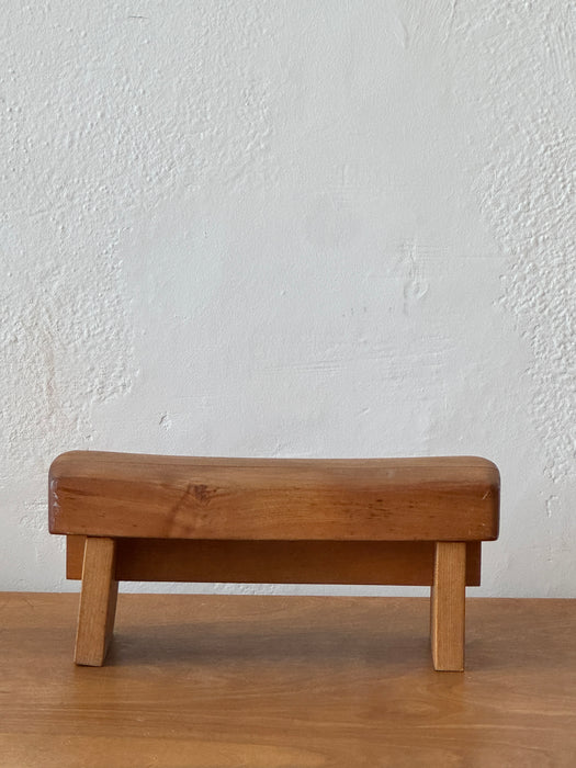 Petite Low Stool