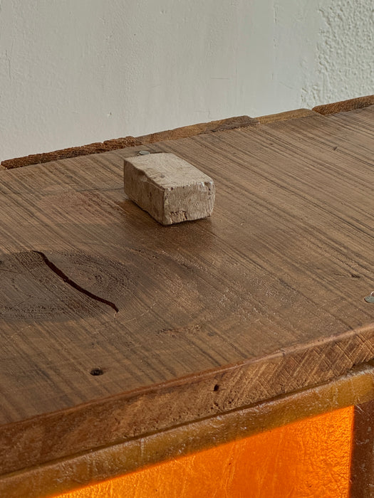 Shelves With Light