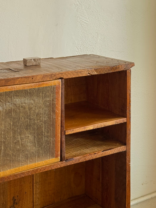 Shelves With Light