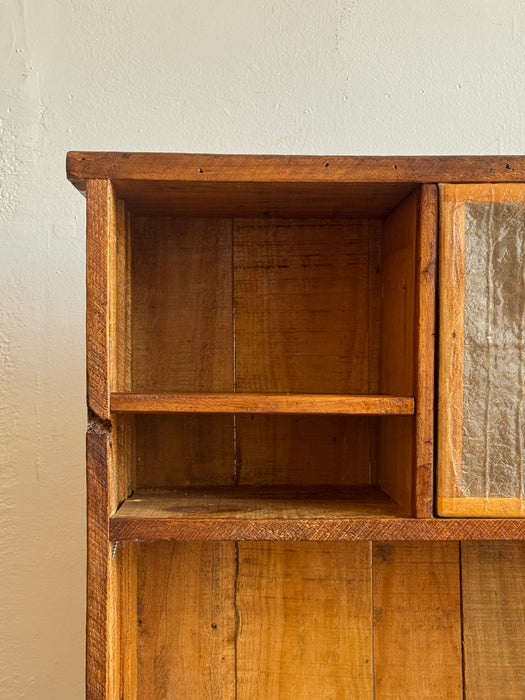 Shelves With Light